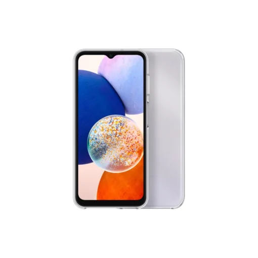 Samsung EF-OA146 Clear Case für Galaxy A14 (LTE/5G)