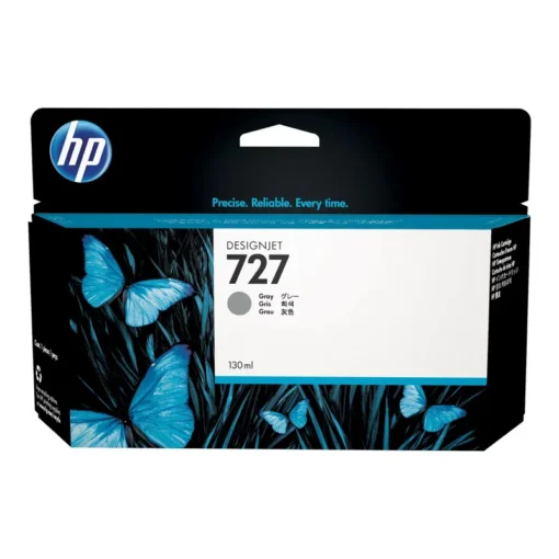 HP Nr.727 Tinte Grau 130ml