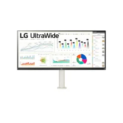 LG 34WQ68X-W 86.4 cm (34