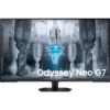 Samsung Gaming Monitor Odyssey Neo G70C S43CG700NU 109 cm (43")