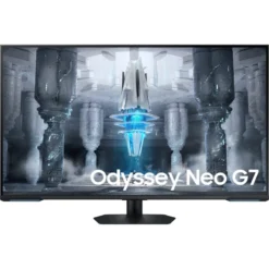 Samsung Gaming Monitor Odyssey Neo G70C S43CG700NU 109 cm (43