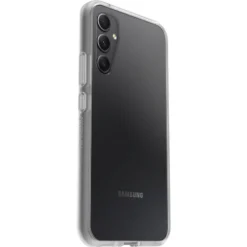 OtterBox React für Samsung Galaxy A34 5G transparent