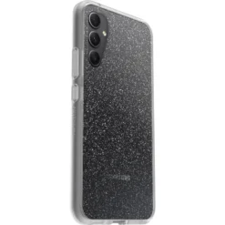 OtterBox React für Samsung Galaxy A34 5G stardust/transparent