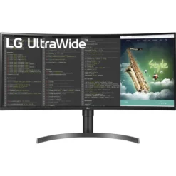 LG 35WN75CP-B 88.9 cm (35") UWQHD Monitor