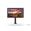 LG 27UN880P-B UltraFine™ Display Ergo 68.6 cm (27")