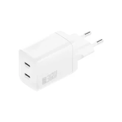 4smarts Ladegerät PDPlug Dual 36W GaN 2xC