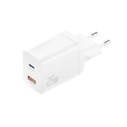 4smarts Ladegerät PDPlug Duos 25W 1xC