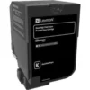 Lexmark 74C2HK0 Rückgabe-Toner Schwarz für CS720 / CS725