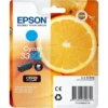 Epson T3362 "Orange" Tinte Single Pack Cyan XL