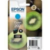 Epson T02F2 "Kiwi" Clara Premium Ink Single Pack Cyan 4.1ml