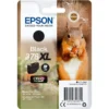 Epson T3791 "Eichhörnchen" Clara Photo HD XL Ink Single Pack Schwarz 11.2ml