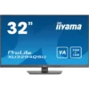 iiyama ProLite XU3294QSU-B1 80.0 cm (31.5") WQHD Monitor