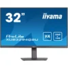 iiyama ProLite XUB3294QSU-B1 80.0 cm (31.5") WQHD Monitor