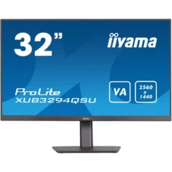 iiyama ProLite XUB3294QSU-B1 80.0 cm (31.5