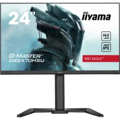 iiyama G-MASTER GB2470HSU-B5 Red Eagle 60.47 cm (23.8