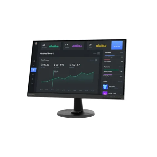 8") 16:9 Full HD VA LED Monitor HDMI/VGA 4ms 75 Hz