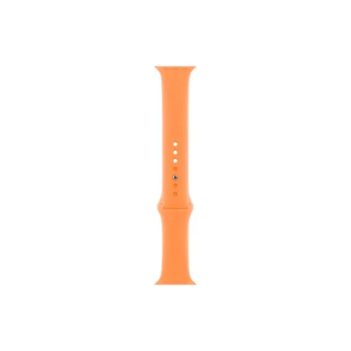 Apple Sportarmband für Watch 45mm (hellorange) Regular