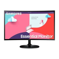 Samsung Curved Monitor C27F364EAU 68.6 cm (27