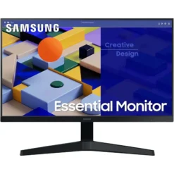 Samsung Monitor S24C314EAU 61.0 cm (24