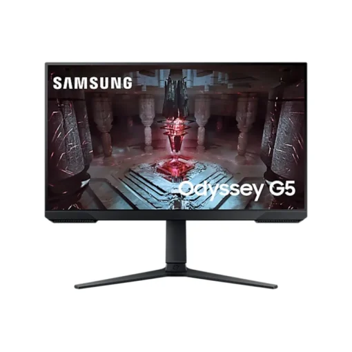 Samsung Gaming Monitor Odyssey G51C S27CG510EU 68.6 cm (27") WQHD Monitor