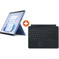 Surface Pro 9 Evo Saphirblau 13