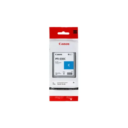 Canon PFI-030C Tinte Cyan 1 Patrone