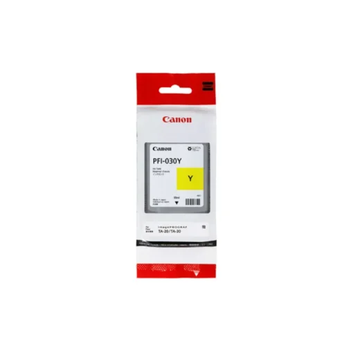 Canon PFI-030Y Tinte Gelb 1 Patrone