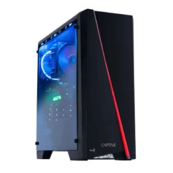 Captiva Highend Gaming R73-870 Tower-PC with Windows 11 Home