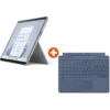 Surface Pro 9 Evo Platin 13" 2in1 i7 16GB/256GB SSD Win11 QIL-00004 KB Saphir