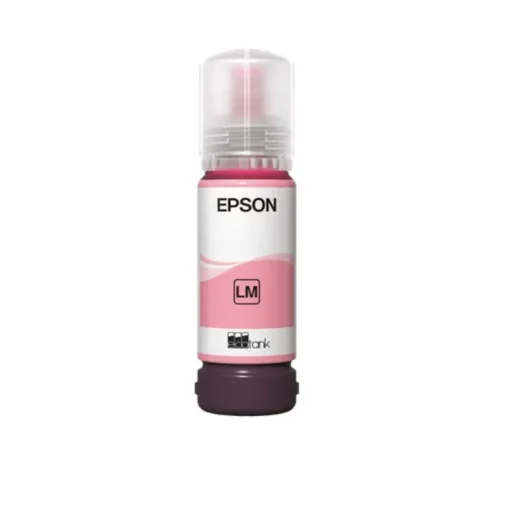 Epson C13T09B640 Original Tintenbehälter 107 EcoTank Hellmagenta 70ml