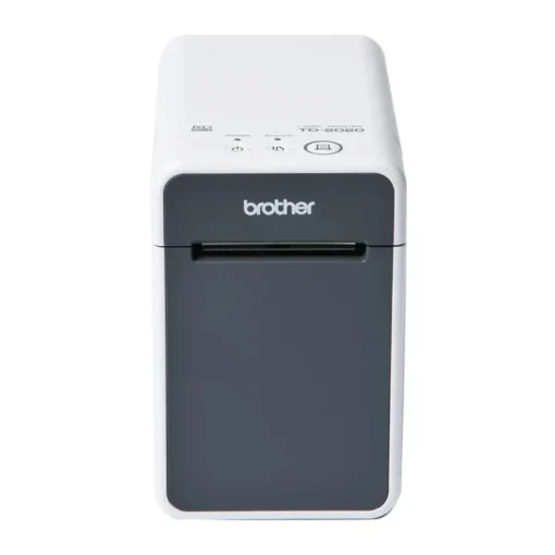 Brother TD-2020A Professioneller Etiketten- und Belegdrucker