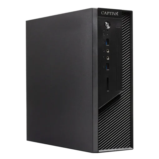 Captiva Workstation I73-023 Tower-PC mit Windows 11 Pro