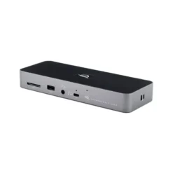 OWC Thunderbolt 4 Dock silber