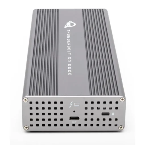 OWC Thunderbolt Go Dock