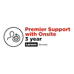 Lenovo ThinkPlus ePack Garantieerweiterung 3 J. Premier-Support 5WS1H31725