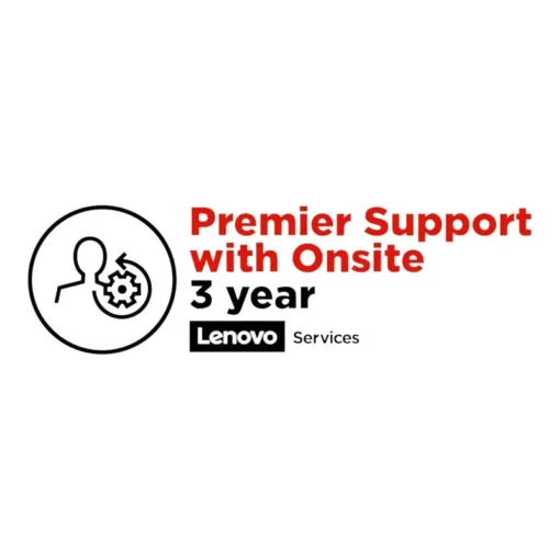 Lenovo ThinkPlus ePack Garantieerweiterung 3 J. Premier-Support 5WS1H31725