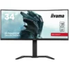 iiyama G-MASTER GB3467WQSU 86.4 cm (34") UWQHD Monitor