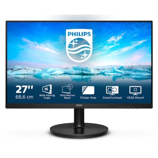 Philips 271V8L/00 68.6 cm (27") Full HD Monitor