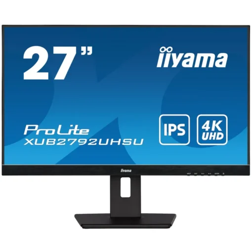 iiyama ProLite XUB2792UHSU-B5 68.6 cm (27")