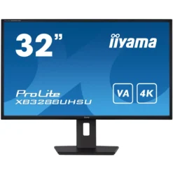 iiyama ProLite XB3288UHSU 81.3 cm (32