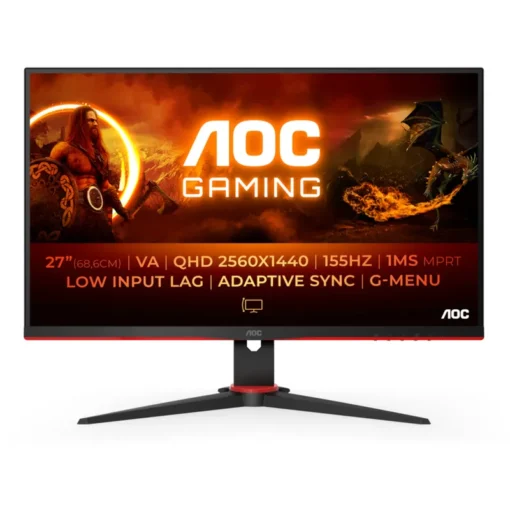 AOC Gaming Q27G2E 68.6 cm (27") WQHD Monitor