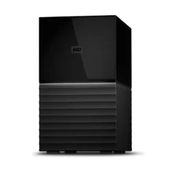 WD MY Book Duo WDBFBE0440JBK 44TB