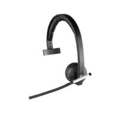 Logitech Wireless Headset H820e Mono