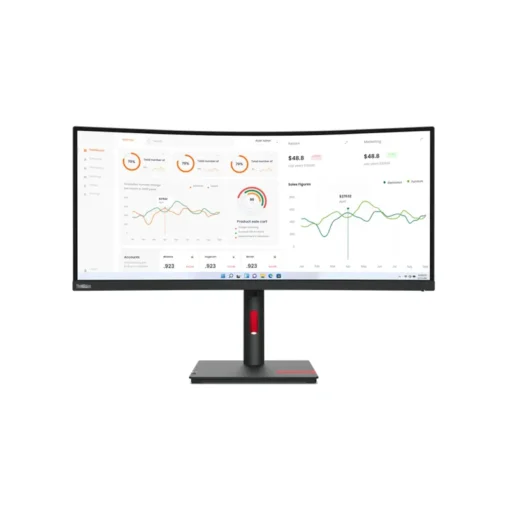 4cm (34") UWQHD 21:9 curved Monitor HDMI/DP/USB-C