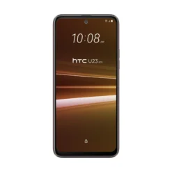 HTC 23 Pro 5G Dual Sim Google Android Smartphone in brown  with 256 GB storage