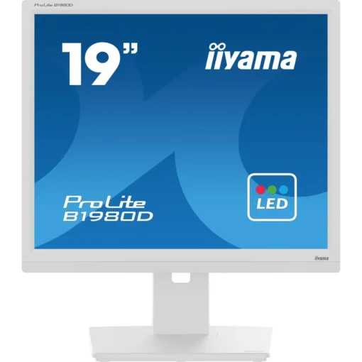 iiyama ProLite B1980D-W5 48.3 cm (19") SXGA Monitor