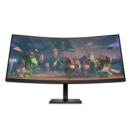 HP Omen 34c 780K8E9 86.4 cm (34") UWQHD Monitor