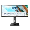 AOC CU34P2A 86.4 cm (34") UWQHD Monitor