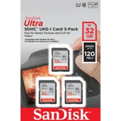 SanDisk Ultra SDHC Class 10