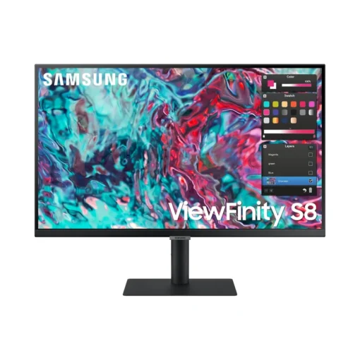 Samsung ViewFinity Monitor S8UT S27B800TGU 68.6 cm (27")